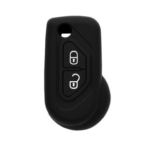 Techsuit Husa pentru cheie Citroen Berlingo, C1, C2, C3 - Techsuit Car Key Case (1021.04) - Black 5949419031784 έως 12 άτοκες Δόσεις
