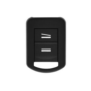 Techsuit Husa pentru cheie Opel/Vauxhal Agila, Combo, Astra - Techsuit Car Key Case (1005.03) - Black 5949419032538 έως 12 άτοκες Δόσεις