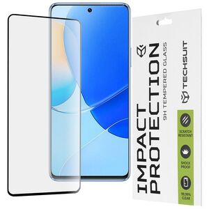 Techsuit Folie pentru Huawei nova 9 SE - Techsuit 111D Full Cover / Full Glue Glass - Black 5949419020344 έως 12 άτοκες Δόσεις