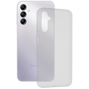 Techsuit Husa pentru Samsung Galaxy A14 5G - Techsuit Clear Silicone - Transparenta 5949419015456 έως 12 άτοκες Δόσεις