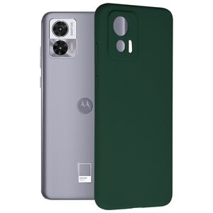 Techsuit Husa pentru Motorola Edge 30 Neo - Techsuit Soft Edge Silicone - Dark Green 5949419012981 έως 12 άτοκες Δόσεις