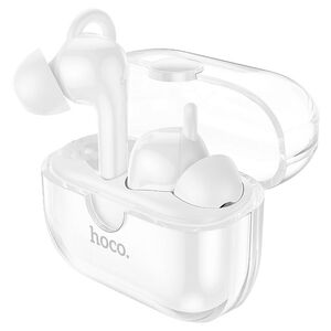 Hoco Casti Bluetooth TWS Noise Cancelling - Hoco Cantante (EW22) - White 6931474777812 έως 12 άτοκες Δόσεις