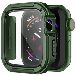 Lito Husa pentru Apple Watch 1 / 2 / 3 (42mm) + Folie - Lito Watch Armor 360 - Green 5949419007680 έως 12 άτοκες Δόσεις