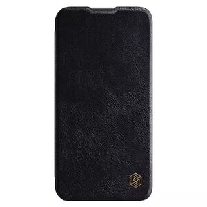 Nillkin Husa pentru Samsung Galaxy A54 - Nillkin QIN Pro Leather Case - Black 6902048261839 έως 12 άτοκες Δόσεις