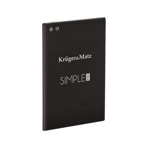 [product / manufacturer] Γνήσια μπαταρία για Kruger&Matz Simple 930 KM00930 έως 12 άτοκες Δόσεις