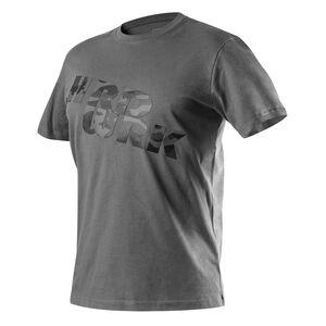 NEO TOOLS T-Shirt γκρι 81-604-L/52 έως 12 άτοκες Δόσεις