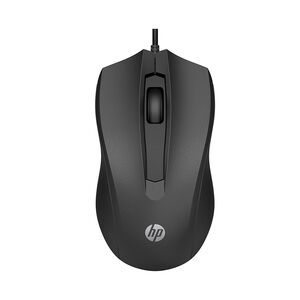 HP 100 Wired Mouse (6VY96AA) (HP6VY96AA) έως 12 άτοκες Δόσεις