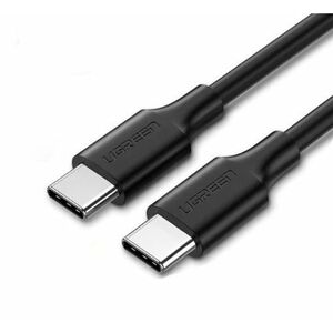 UGREEN USB-C PD cable UGREEN Power Delivery 60W 1m (black) 017784 έως και 12 άτοκες δόσεις