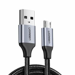UGREEN Micro USB Cable UGREEN QC 3.0 2.4A 1.5m (black) 018849 έως και 12 άτοκες δόσεις