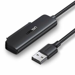 UGREEN Converter UGREEN USB to 2.5-Inch SATA 50cm (black) 022576 έως και 12 άτοκες δόσεις
