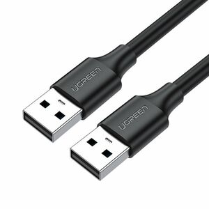 UGREEN USB 2.0 M-M UGREEN cable US102, 1m (black) 022500 έως και 12 άτοκες δόσεις
