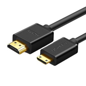 UGREEN UGREEN HD108 Mini HDMI - HDMI Cable 4K60Hz 1.5m (black) 023262 έως και 12 άτοκες δόσεις
