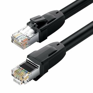 UGREEN Ethernet cable UGREEN Cat 8 CLASSⅠS/FTP  RJ45 5m (black) 023427 έως και 12 άτοκες δόσεις