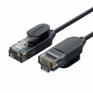 UGREEN UGREEN NW122 Ethernet cable RJ45, Cat.6A, UTP, 10m (black) 023431 έως και 12 άτοκες δόσεις