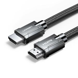 UGREEN Cable UGREEN HD135 HDMI 2.1, 8K 60Hz, 3m (black) 024219 έως και 12 άτοκες δόσεις