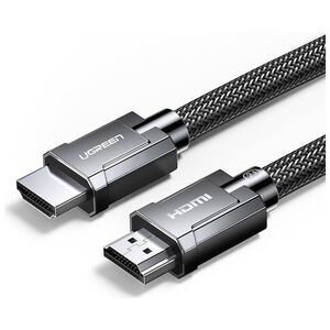 UGREEN Cable UGREEN HD135 HDMI 2.1, 8K 60Hz, 1m (black) 024279 έως και 12 άτοκες δόσεις