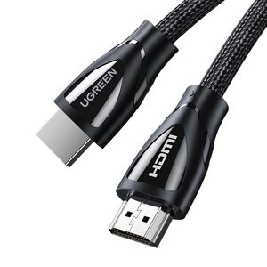 UGREEN HDMI cable UGREEN HD140 2.1, 8K 60Hz, 2m (black) 023453 έως και 12 άτοκες δόσεις
