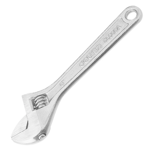 Deli Tools Adjustable Spanner 6" Deli Tools EDL006A (silver) 027060 έως και 12 άτοκες δόσεις