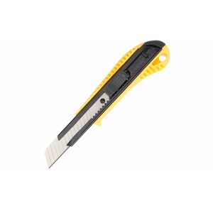 Deli Tools Cutter 18mm SK5 Deli Tools EDL003 (yellow) 027135 έως και 12 άτοκες δόσεις