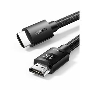 UGREEN HDMI cable UGREEN HD119, 4K 60Hz, 3m (black) 026925 έως και 12 άτοκες δόσεις