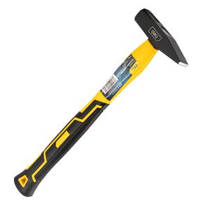 Deli Tools Machinist Hammer Deli Tools EDL442003, 0.3kg (yellow) 029543 έως και 12 άτοκες δόσεις