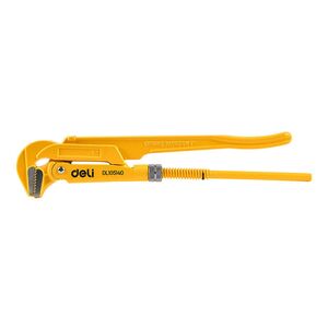 Deli Tools Swedish Pipe Wrench Deli Tools EDL105140 041873 έως και 12 άτοκες δόσεις