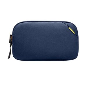 Tomtoc Tomtoc - Accessories Pouch (A13P1B2) - with 2 Organized Small Pockets, Durable Recycled Fabric - Navy Blue 6971937066992 έως 12 άτοκες Δόσεις