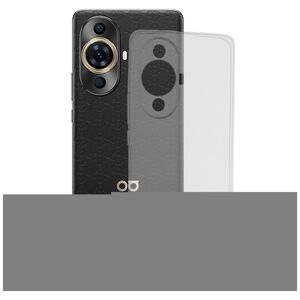 Techsuit Husa pentru Huawei nova 11 Pro - Techsuit Clear Silicone - Transparent 5949419063655 έως 12 άτοκες Δόσεις