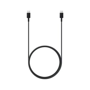 Samsung USB-cable USB-C black (EP-DX310JBEGEU) (SAMEP-DX310JBEGEU) έως 12 άτοκες Δόσεις