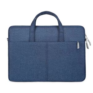 Laptop bag No brand LP-19, 15.6", Μπλε - 45329 έως 12 άτοκες Δόσεις