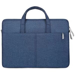 Laptop bag No brand LP-19, 15.6", Μπλε - 45329 έως 12 άτοκες Δόσεις