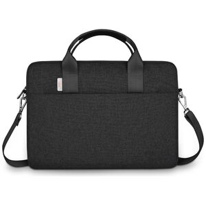 Laptop Bag WiWu, 15.6", Μαύρο - 45339 έως 12 άτοκες Δόσεις