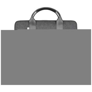 Laptop Bag WiWu, 15.6", Γκρί - 45340 έως 12 άτοκες Δόσεις