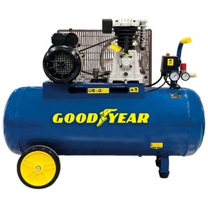 GY 3100B ΑΕΡ/ΣΤΗΣ 100LT/3HP ΜΕ ΙΜΑΝΤΑ 608006 έως 12 άτοκες δόσεις