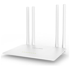Wireless router LB-LINK BL-W1210M, 1200Mbps, Dual-Band, 4 Antennas, Λευκο - 19050