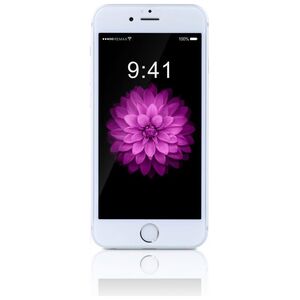 Tempered glass No brand, Full 5D, 0.15mm, Για το iPhone  6/6S, 0,3mm, Λευκο - 52436