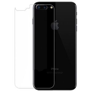 Tempered back glass No brand, 0.15mm, Για το iPhone 8 Plus, 0,3mm, Διαφανής - 52454