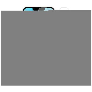 Tempered glass DeTech, για iPhone 13, 0.3mm, Διαφανής- 52681