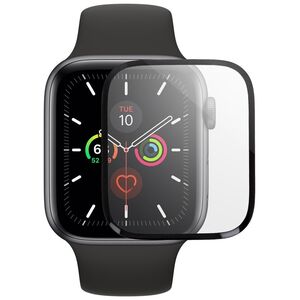 Tempered glass DeTech, για Apple Watch, 40mm, 3D Full Glue, 0.3mm, Μαυρο - 52714