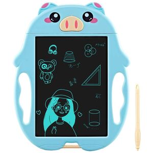 Kids LCD Drawing board No brand K2, 9", Different colors - 13070