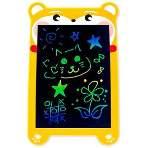 Kids LCD Drawing board No brand K6, 8.5", Different colors - 13074