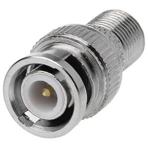 Connector DeTech, BNC M - F Connector, 10pcs. - 17171