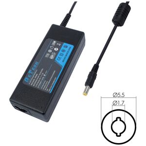 DeTech Τροφοδοτικό Ρεύματος για Acer 30W 19V/1.58A 5.5*1.7 - 260