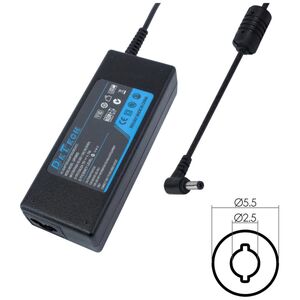 DeTech Τροφοδοτικό Ρεύματος για Asus 90W 19V/4.74A 5.5*2.5 - 264