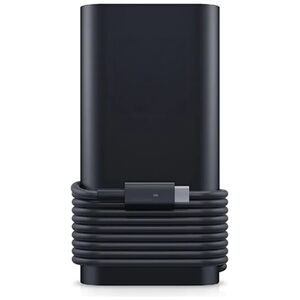 DeTech Τροφοδοτικό Ρεύματος, Για Dell, 65W, Type-C, Μαυρο - 350