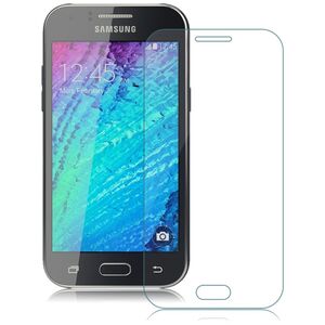Tempered glass No brand, για Samsung Galaxy J1 2016, 0,3 χιλιοστών, Διάφανο - 52182