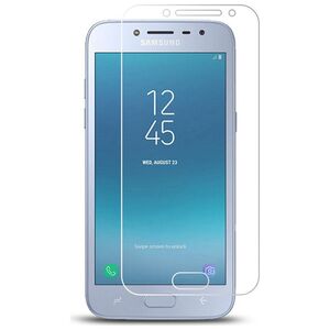 Tempered glass No brand, για Samsung Galaxy J2 Pro 2018, 0,3mm, Transparent - 52390