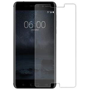 Tempered glass DeTech, για Nokia 8, 0.3mm, Διαφανής - 52418