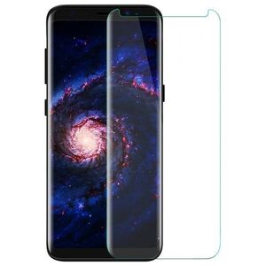 Πλήρες προστατευτικό γυαλί, No Brand, Για Samsung Galaxy S8 Plus, 0.3mm, Διαφανής - 52449