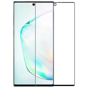 Screen protector Mocoson Polymer Nano Ceramic, Matte, Full 5D, για το Samsung Galaxy Note 10, 0.3mm, Μαυρο - 52633
